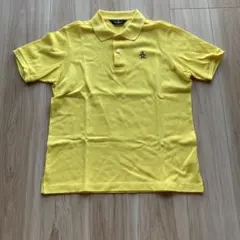 Munsingwear ポロシャツ イエローのサムネイル