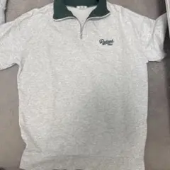 INGNI ジップアップ トレーナー グレー