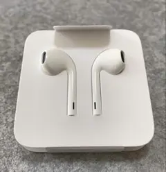 iPhone付属品ライトニングイヤホンのサムネイル