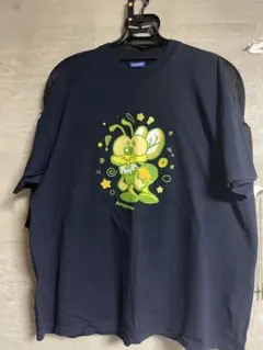 Andrew supuremeTシャツ ネイビー