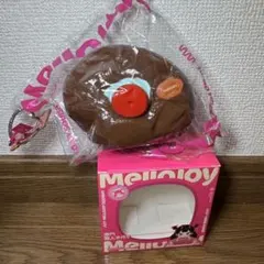 mellojoy スクイーズ スフレ