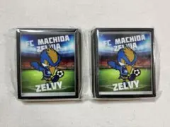 2025 J1リーグ　町田ゼルビア　マグネット