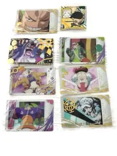 ワンピース イタジャガ カード ルフィ ゾロ レア フランキー 新品 未開封 ②