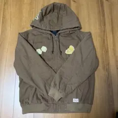 XLARGE DICE HOODED WORK JACKET Lサイズ