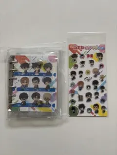 新品未開封 名探偵コナンセブンイレブン シール帳 シールバインダー シールセット