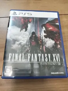 FINAL FANTASY XVI PS5