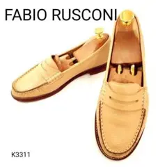 2026年最新】fabio rusconi ローファーの人気アイテム - メルカリ