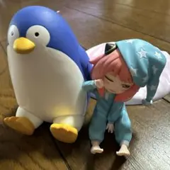 SPY×FAMILY アーニャ ペンギン フィギュア♡