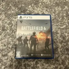 バトルフィールド6 テレビゲーム