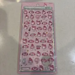 M*a様 【正規品】サンリオ　マイメロ　ボンボンドロップシール　ミニ