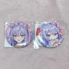 梢桃音 缶バッジ クリアカード - メルカリ