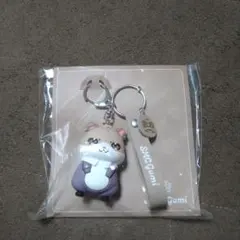 SMC組　6th Anniversar　ラバー キーホルダー　加賀美ハヤト