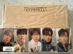 ALD1 STAR ROAD ver. ゴヌ 店舗特典 トレカセット