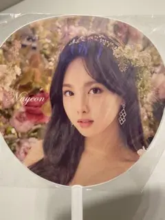 TWICE うちわ / NAYEON (公式)