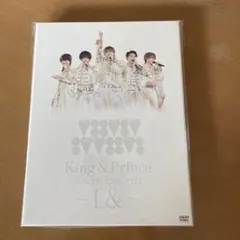 King & Prince/CONCERT TOUR 2020～L&～〈初回限…