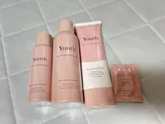 Yunth 洗顔+クレンジング　おまけクリーム