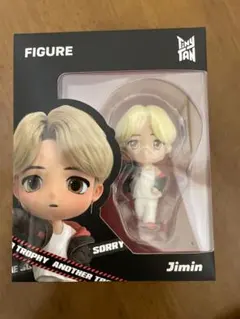 【BTS】 TinyTAN MICdrop ミニフィギュア JIMIN ジミン