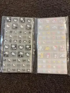 Sanrio タイルシールセット