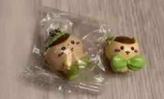 映画ちいかわ　入場特典　めじるしくりまんじゅう　入浴剤　くりまんじゅう