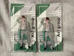 【新品未開封】Aぇ! group 佐野晶哉　アクスタ　アクリルスタンド　2023