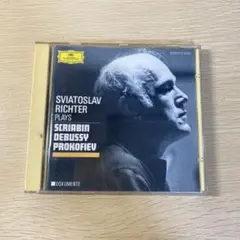Sviatoslav Richter : Scriabin Debussy