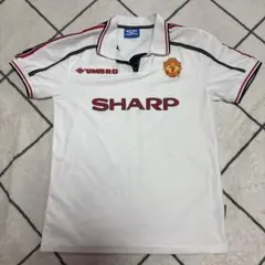 UMBRO マンチェスターU ユニフォーム SHARPのサムネイル