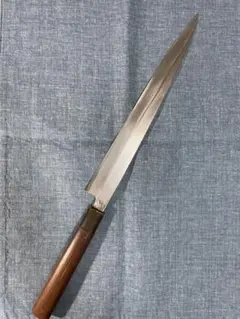 堺一文字光秀 白一鋼 紋鍛錬 鎌薄刃包丁 210mm - メルカリ