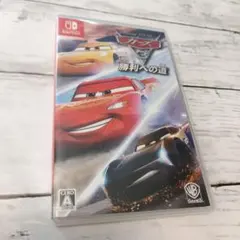 Nintendo Switch カーズ3 勝利への道のサムネイル