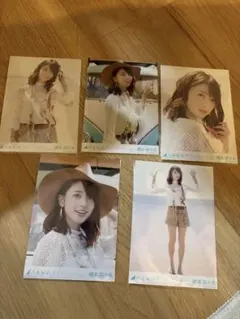 【★新品未開封品】橋本奈々未 真夏の全国ツアー2015 福岡 80cm パネル 乃木坂46 橋本奈々未