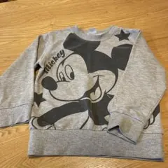 ミッキー　トレーナー