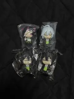 ツイステ 肩ズン fig マレウス シルバー リリア