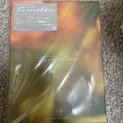 timelesz ep (Limited Edition)