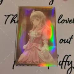 にじさんじ 2月 ボイスビジュアルカード える