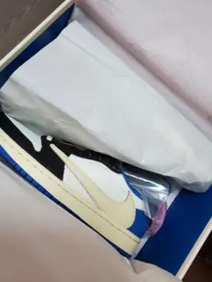 Travis Scott Nike Air Jordan 1 Fragment