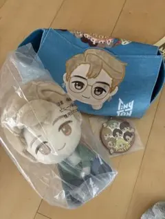 TinyTAN JIMINセット