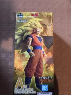 ドラゴンボールZ MASTERLIZE 超サイヤ人3 孫悟空 A賞