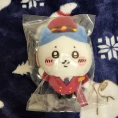 ちいかわ 阪急電車なマスコット ハチワレ