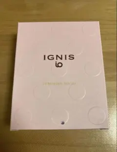 IGNIS フェミニンウォッシュ 新品