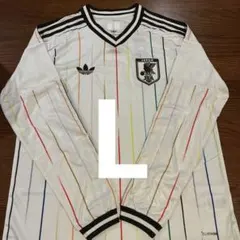 ACミラン 90/91 MEDIOLANUM 復刻 長袖ユニフォーム 白 L - メルカリ