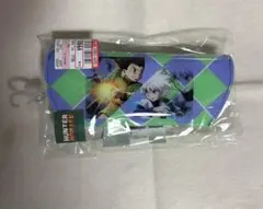 HUNTER HUNTER クリーナー付きマルチケースしまむら　ポーチ