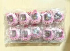 Monchhichi モンチッチ 光るたまごっち キーホルダー 6種セット - メルカリ