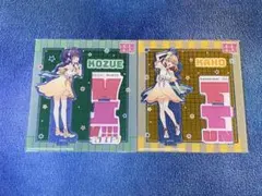 ラブライブ 蓮ノ空 スクエア缶バッジ 乙宗梢&日野下花帆 - メルカリ