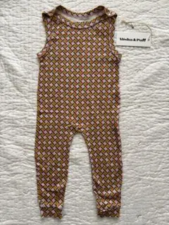 Misha & Puff オーバーオール 6-12m
