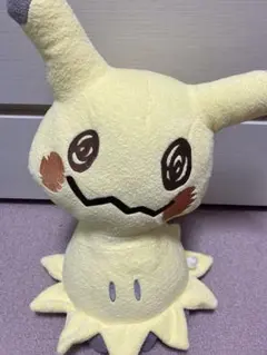 ポケットモンスター 一番くじ ミミッキュ ぬいぐるみ