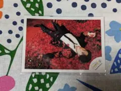 【即日発送】SnowMan 宮舘涼太 ミニフォトステッカー 1枚【即購入可】