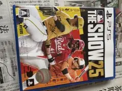 PS5 MLB The Show 25 英語版
