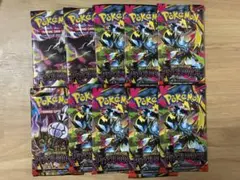 最安値】PITCH BLACK 4パック 英語版 ポケモンカードゲーム 海外版