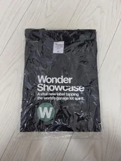 Wonder Showcase WSC 半袖Tシャツ Mサイズ