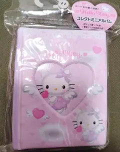 新品　ハローキティ コレクトミニアルバム　夢みるエンジェル　天使　サンリオのサムネイル