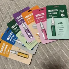 DR. DERMAL フェイシャルソリューションマスク 7種セットのサムネイル